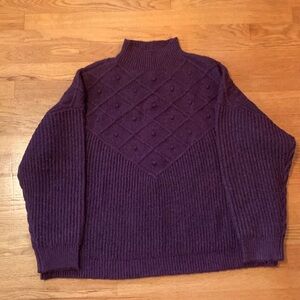 Calvin Klein Sweater, Soft and Cozy, Size XL